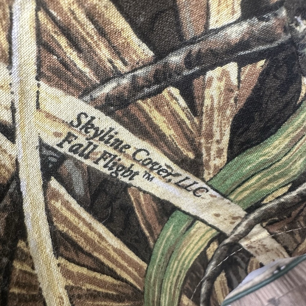 Orvis Stealth Cover Camo Pants Men's Large – Waterfowl Hunting Cotton - Picture 9 of 13